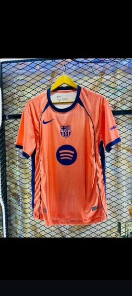 Maillot de football respirant