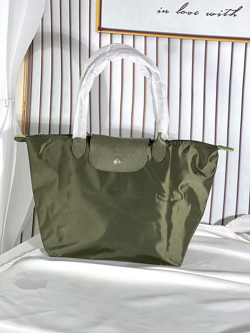 Sac longchamp pliable et élégant
