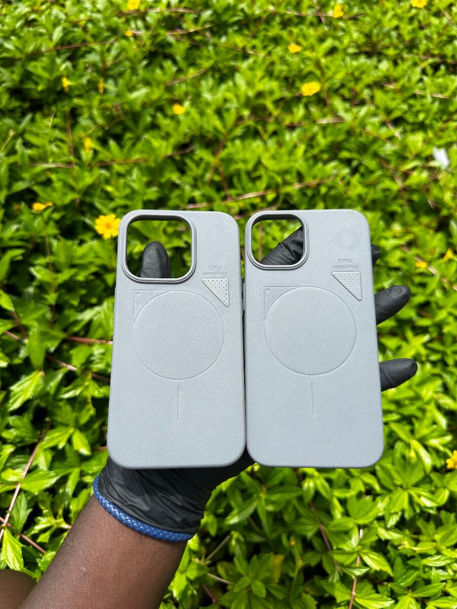 Coque de Protection iPhone MagSafe