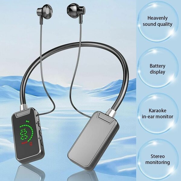 Écouteurs Bluetooth avec carte