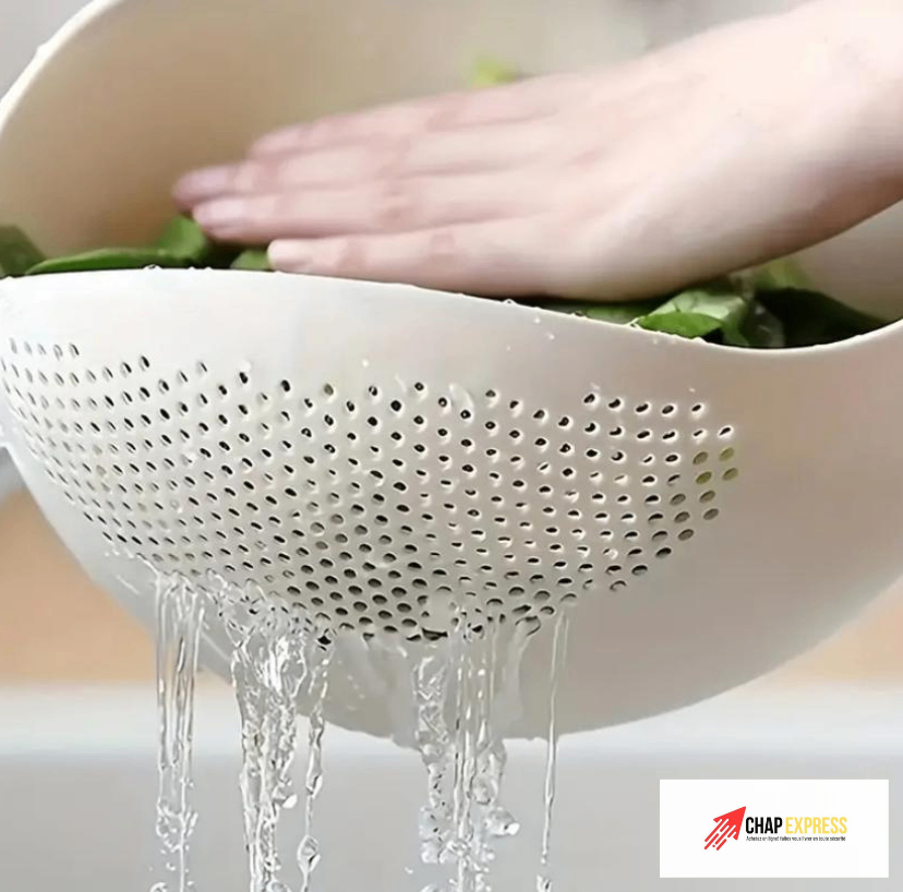 Filtre riz multi-usage