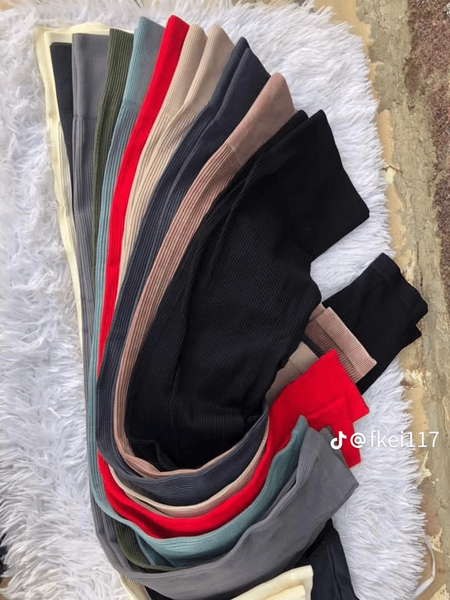 Legging taille haute