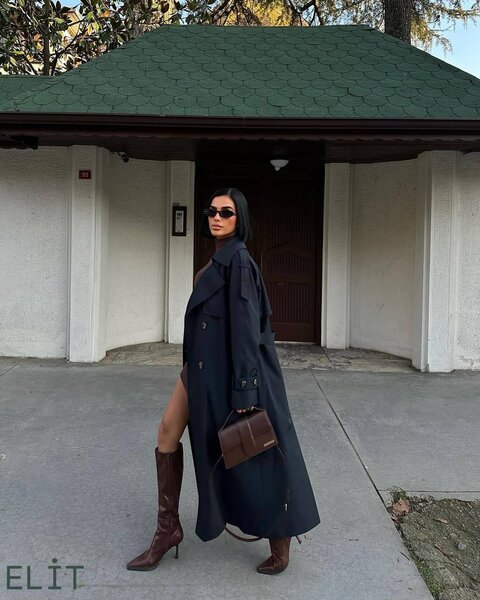 Тренч на весну Турция