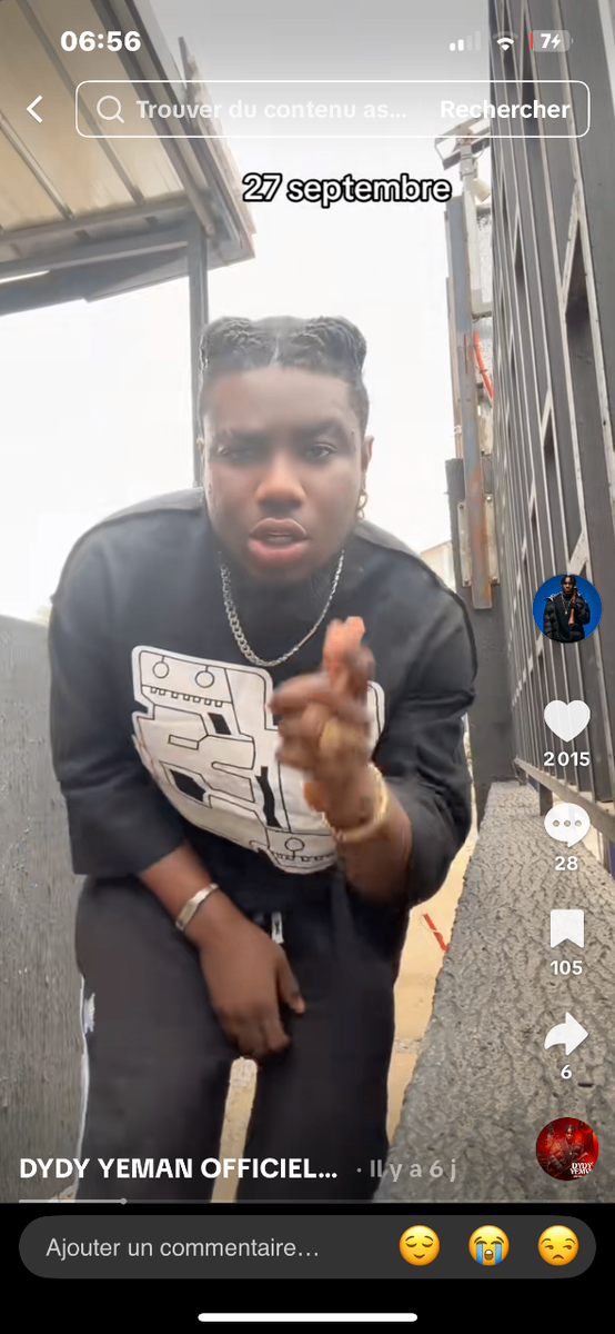 Pull-over américain