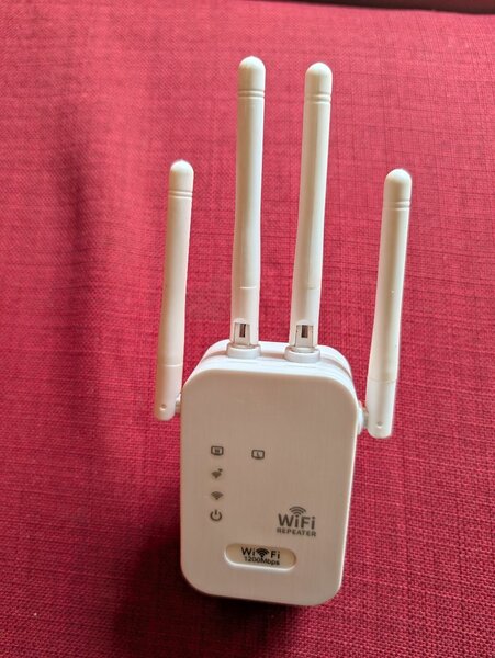 Répéteur WiFi puissant