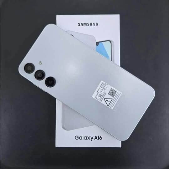 Samsung Galaxy A16 élégant
