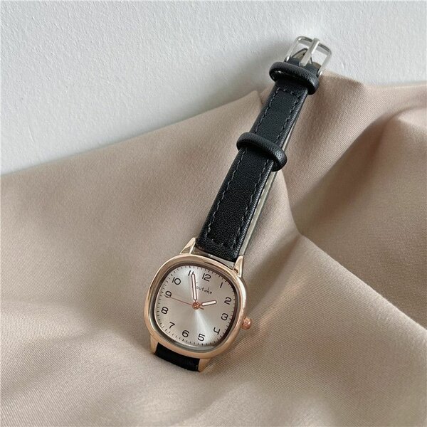 Ladies Leather Watch