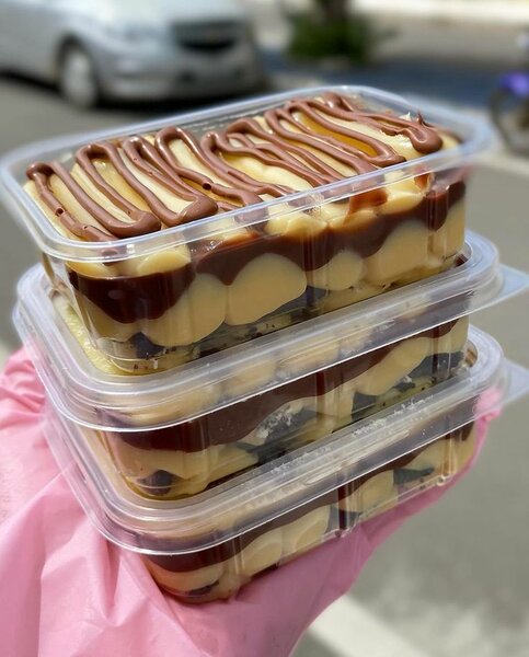 Tiramisu Velours Oreo