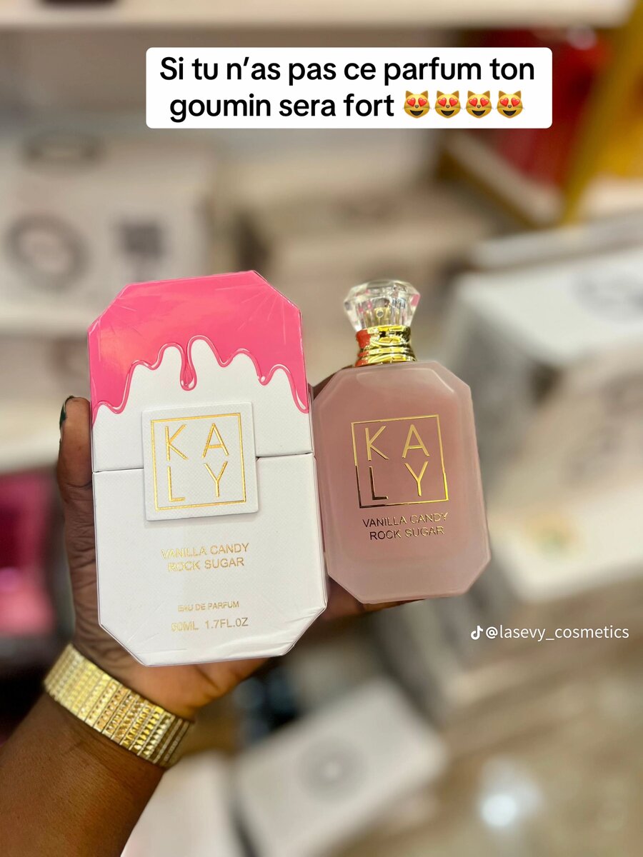 Parfum femme KAYLY 50ml