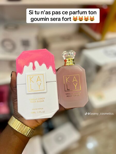 Parfum femme KAYLY 50ml