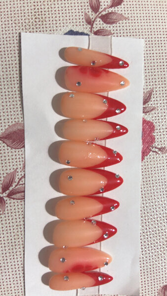 Ongles à Pression Art Design