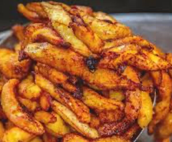 Poulet Grillé Savoureux