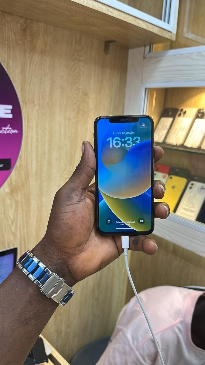 iPhone X simple 64Go