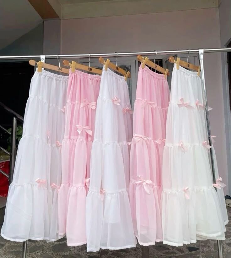 Jupe Longue Bohème Femme