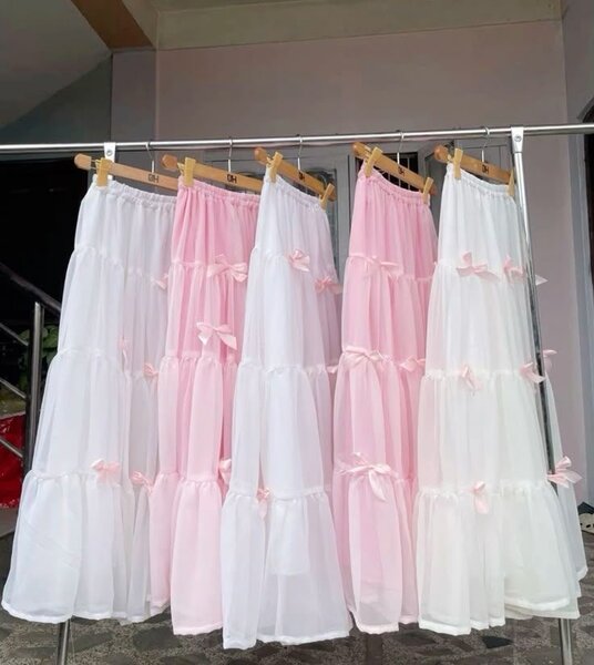 Jupe Longue Bohème Femme