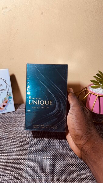 Extremely Unique Perfume