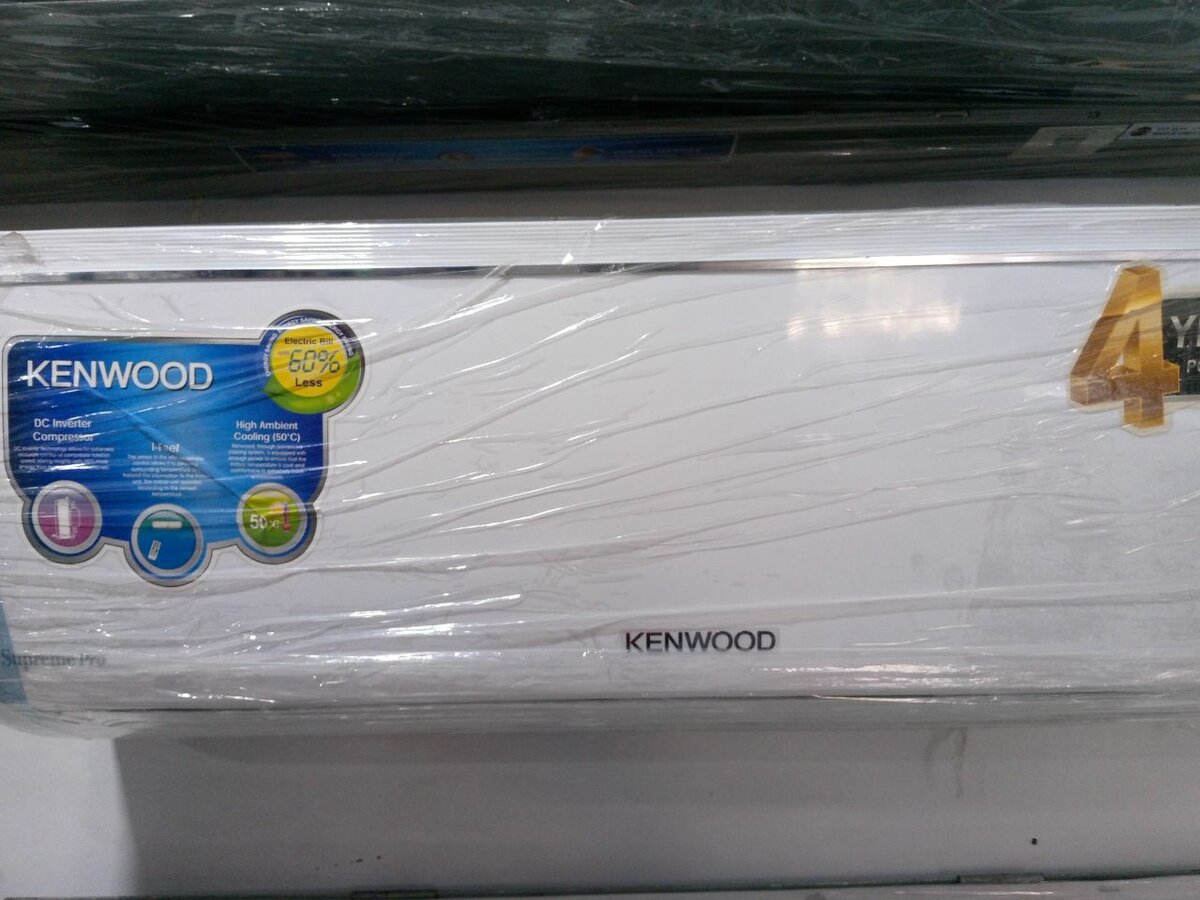 Kenwood DC Inverter 1Ton