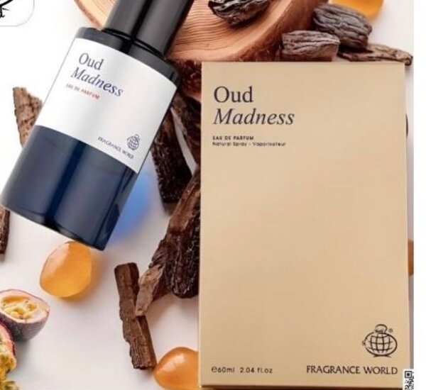 Oud Madness Eau de Parfum
