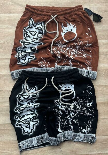 Shorts style décontracté homme