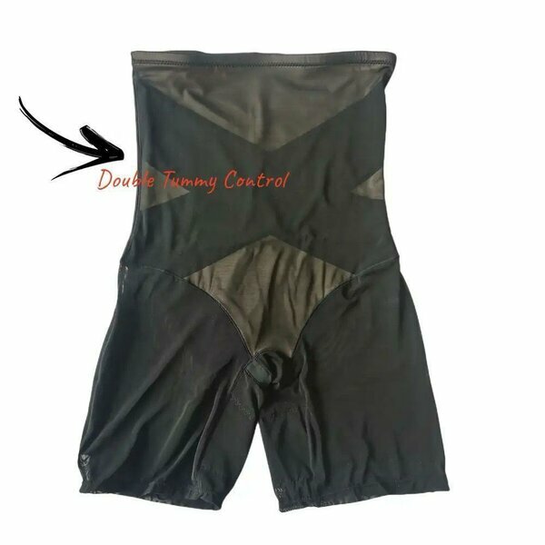 Gainant long sculptant noir femme