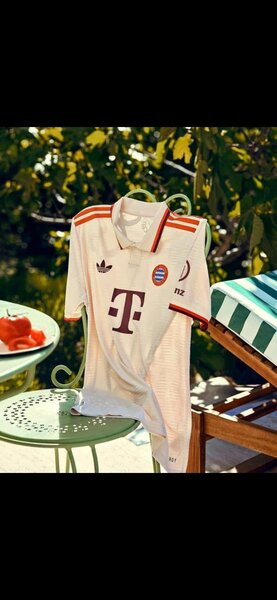 Maillot Bayern Munich