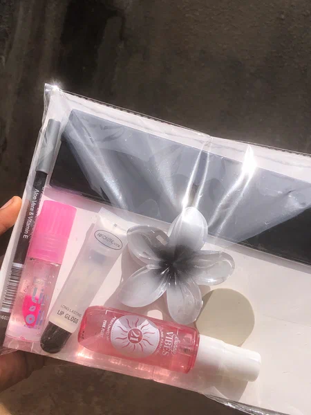 Set de maquillage voyage