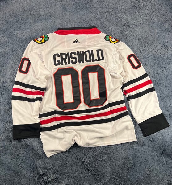 Maillot de Hockey Vintage Personnalisé