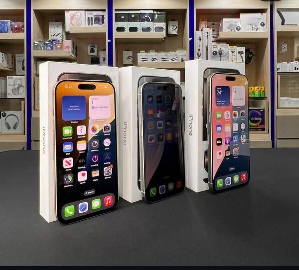 iPhone 16 pro max 512GB
