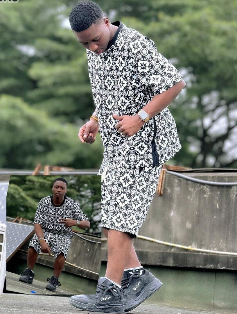 Complet hommes et femmes