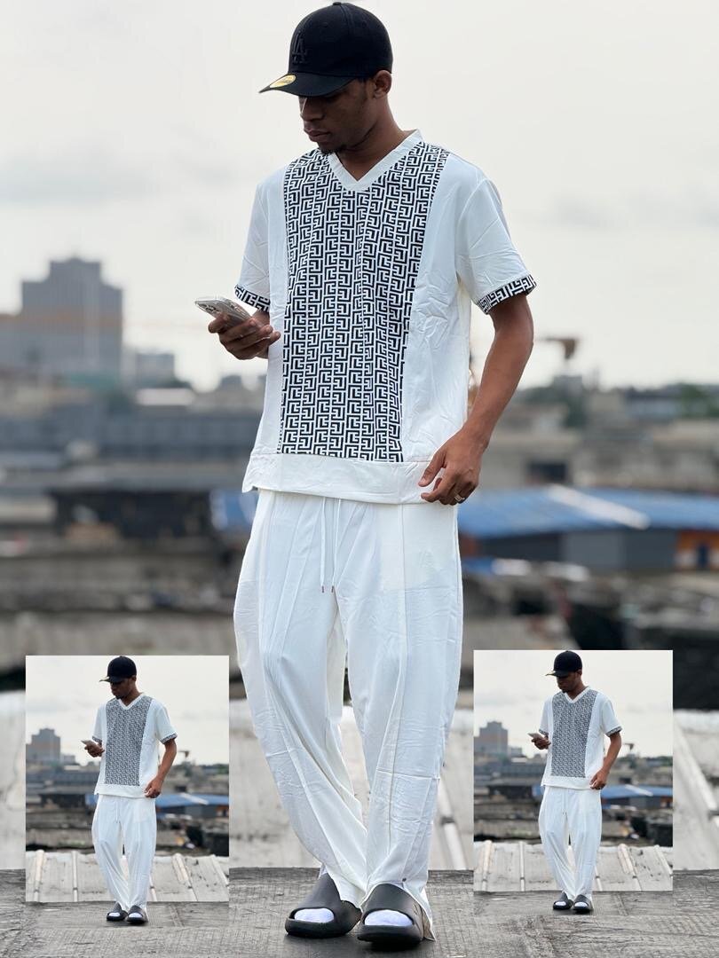 Ensemble décontracté hommes