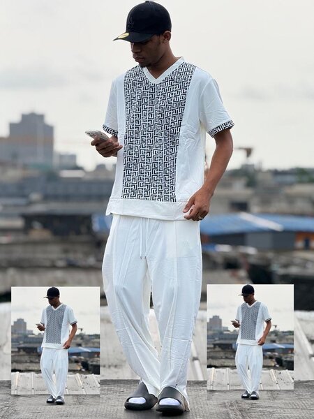 Ensemble décontracté hommes