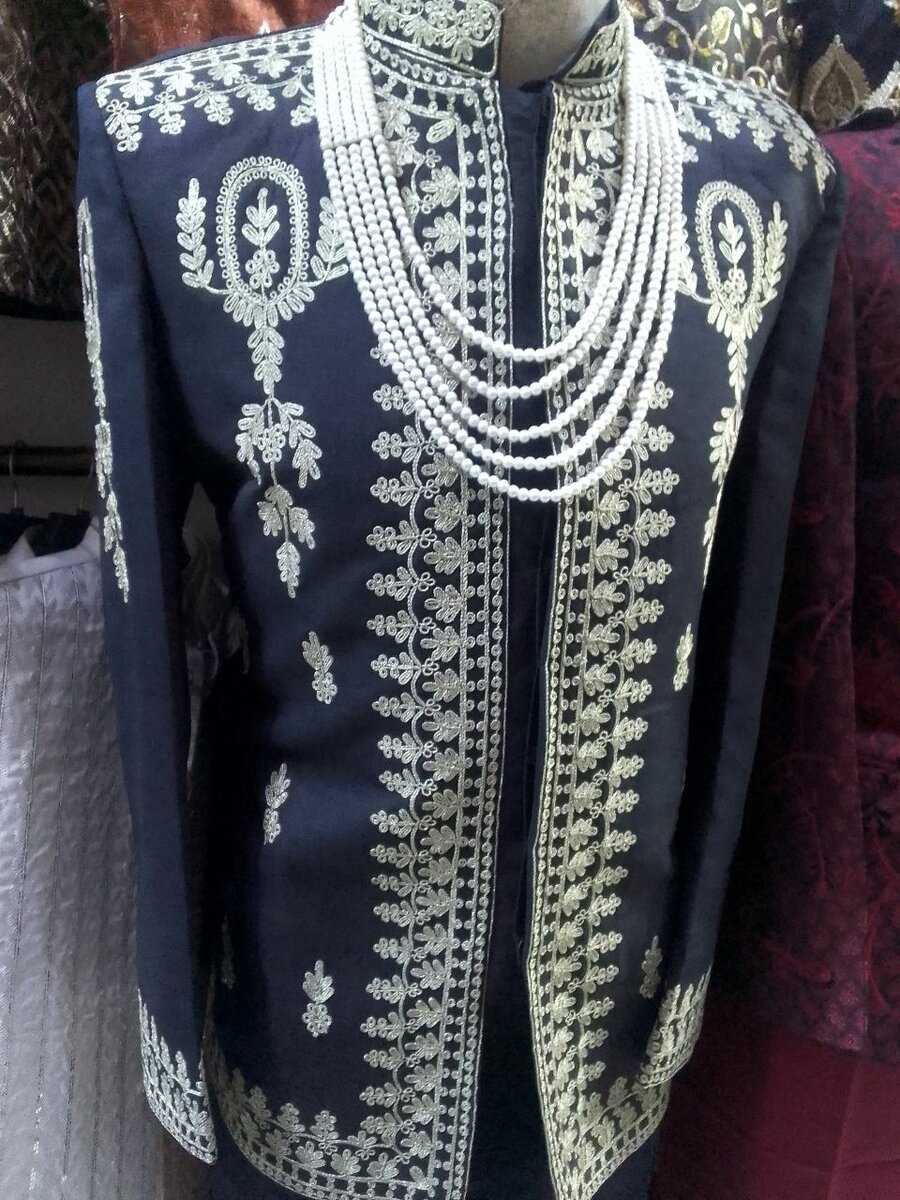 Prince coat for mens