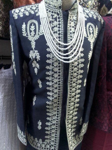 Prince coat for mens