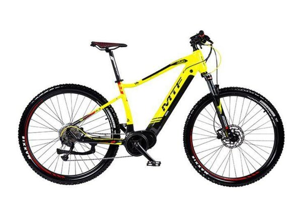 VTT électrique performant MTF