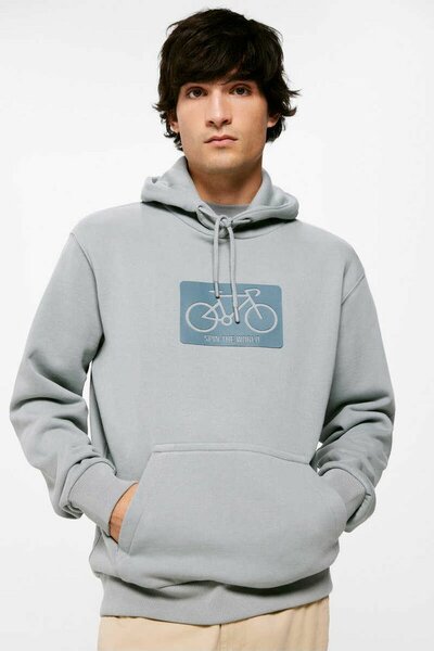 Pull Over Hoddie