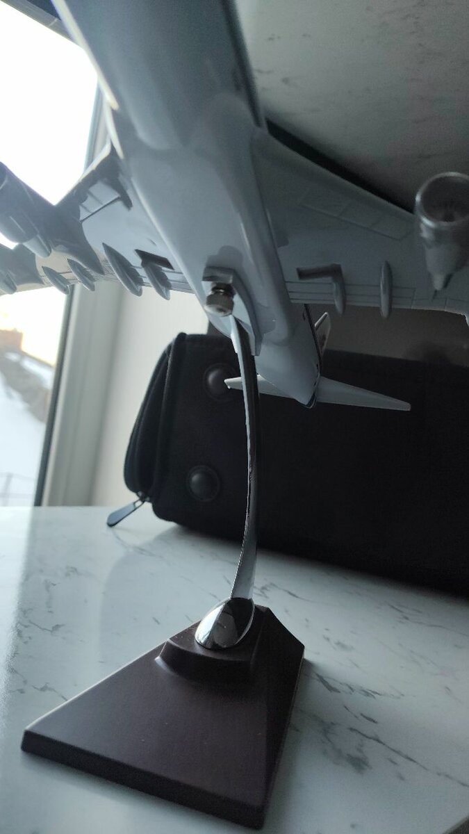 Модель самолета Boeing 747 Air China