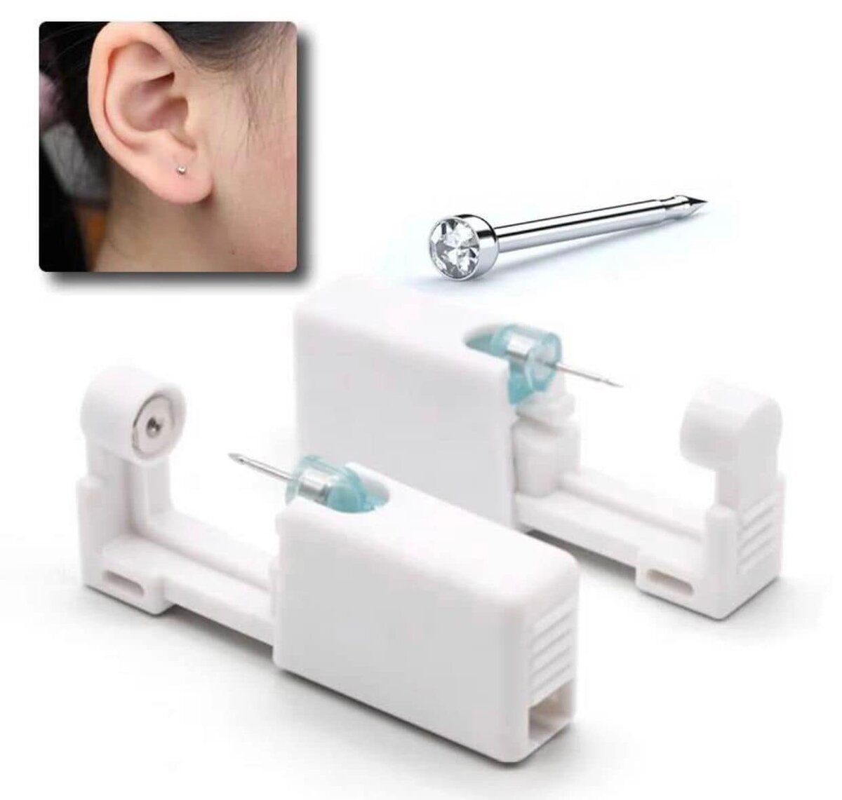 Appareil pour percing disponible