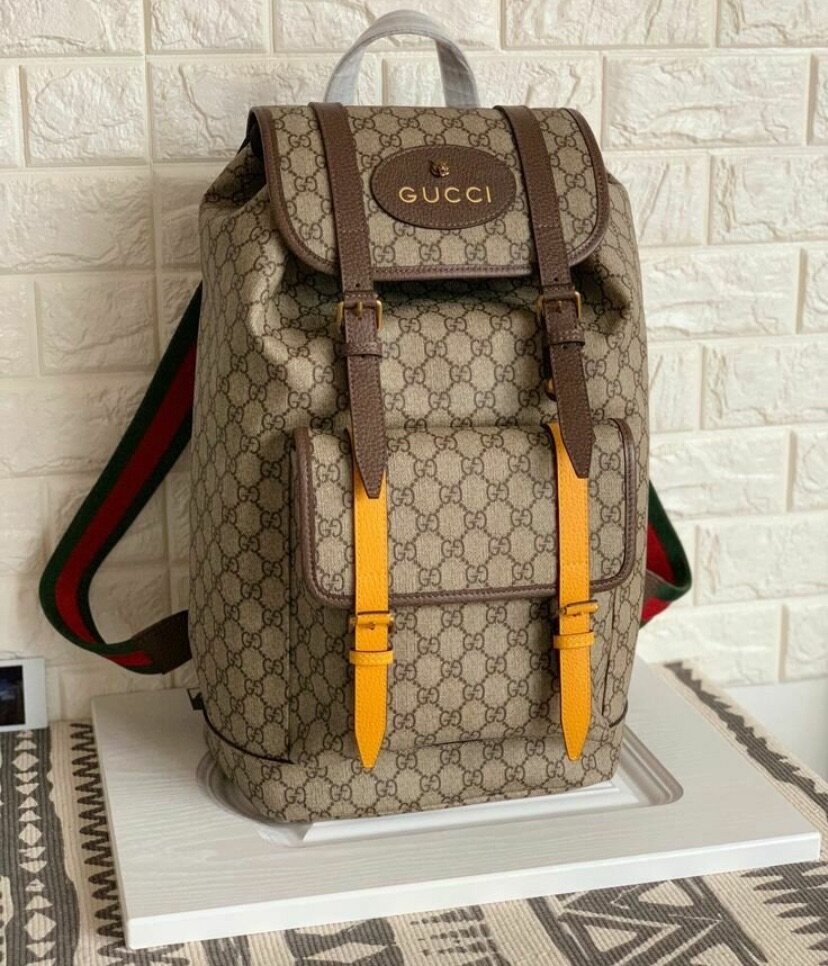GUCCI MD BACKPACK