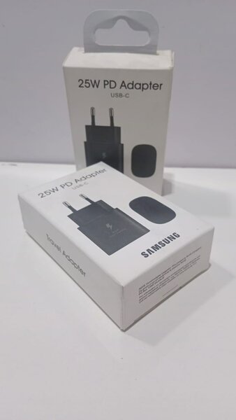 Samsung Original Charger 25 Watts PD
