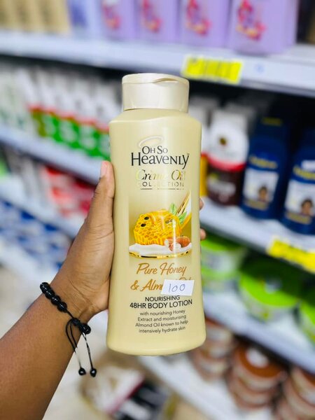 brightening and glowing lotions