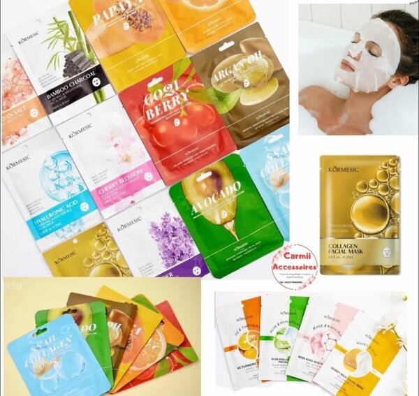 03 Soins de visage
