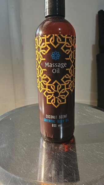 Huile de Massage Coco