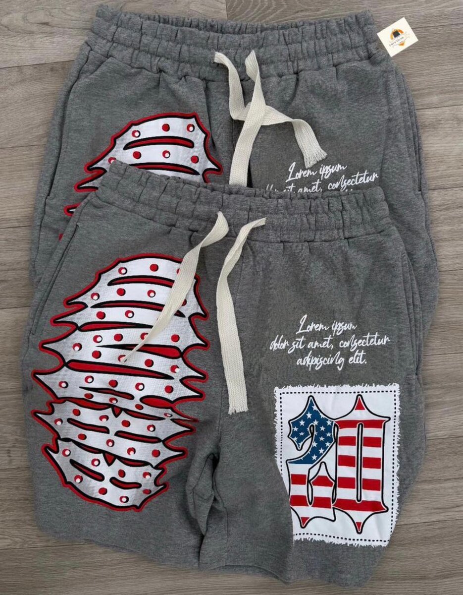 Shorts décontractés homme