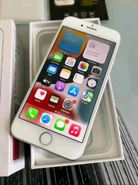 iPhone avec Double Appareil