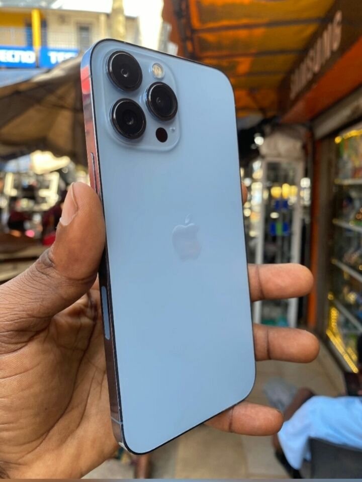 Iphone 13 pro max 256gig