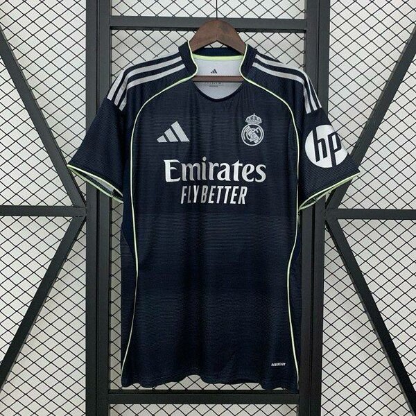 Maillot Real Madrid Noir