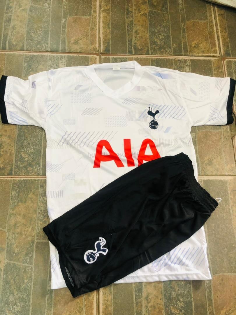 Top and down jerseys