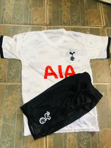 Top and down jerseys