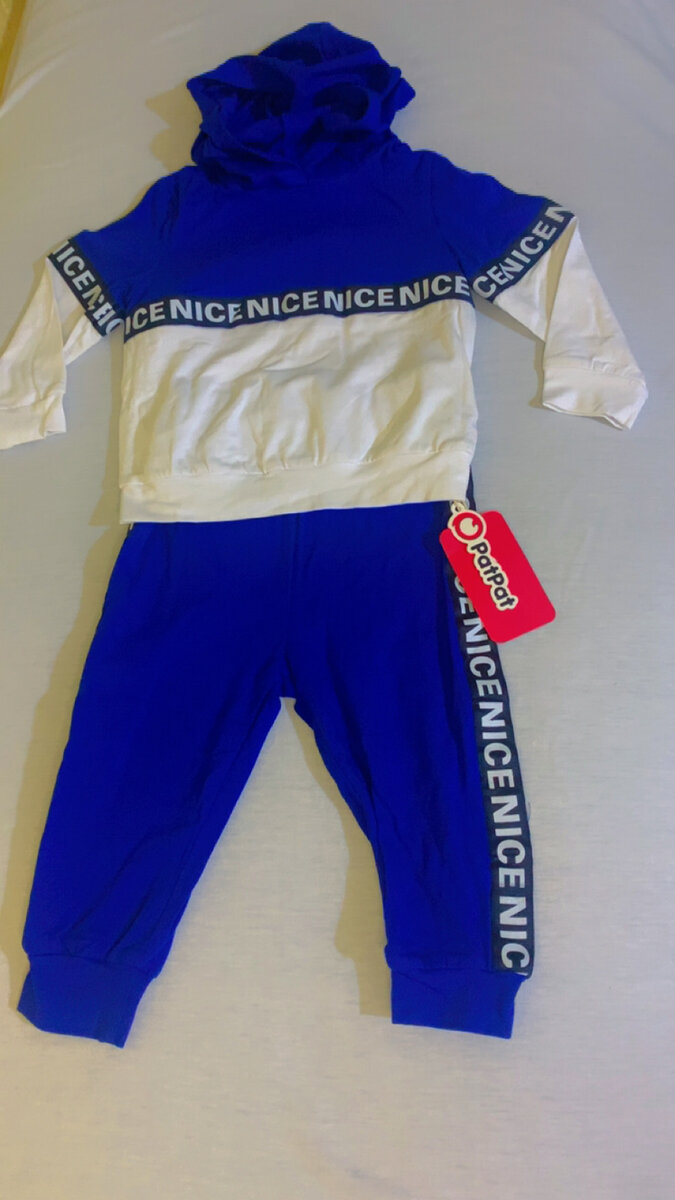 Set enfant "Queen" et "Nice"