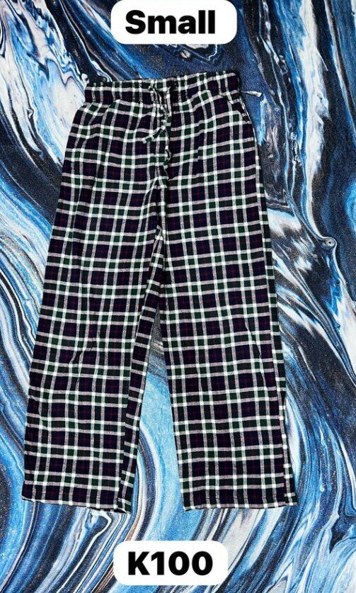 Women's cozy pajama pants